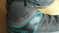 SALOMON GORE-TEX Shoes размер EUR 39 1/3 / UK 6 обувки водонепромокаеми - 800, снимка 4