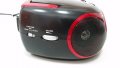 CD player с радио AEG SR 4351-червен, снимка 4