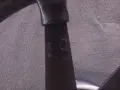 Ретро волан от 80те NARDI , снимка 4