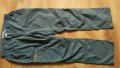 STORMBERG за лов и туризъм размер L тънък летен панталон със здрава материя - 20, снимка 1