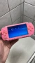Modded Sony PSP 1000 P!nk Edition 64GB 75+ Games, снимка 2