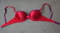 Victoria's Secret Sexy Little Things 34B/C червен сатенен сутиен, снимка 8