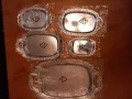 серия  подноси 5 бр. НОВИ, снимка 3