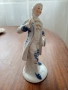 Фигура от порцелан колекционерска , снимка 5