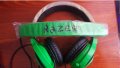 razer kraken green слушалки , снимка 4