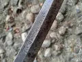 стар немски рокан Fuchs Messer 34/4, снимка 2