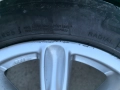 17 цола джанти BBS с гуми + фланци , снимка 10