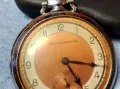 CHRONOMETRE Стар РЯДЪК КОЛЕКЦИОНЕРСКИ ДЖОБЕН ЧАСОВНИК 48679, снимка 10