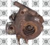 Турбина/Турбо - Nissan Qashqai/Nissan X-Trail/Renault Koleos - 2.0 dCi - (2007 г.+) - GARRETT, снимка 4