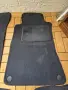 Мокетни стелки съвместими с Mercedes C класа W203 2000-2007, 4 части, черни, снимка 2