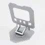 Стойка за таблет за бюро Digital One SP01487 P3, метална сгъваема, универсална 4-16", снимка 3