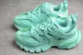 Редки Баленсиаgа Balenciaga Tiffany Green Track Sneakers Маратонки Унисекс , снимка 6