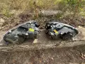 Ксенонови фарове Ауди А3, снимка 2