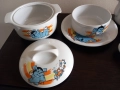 Детски Порцеланов Сервиз , снимка 4
