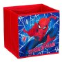 Кутия за съхранение, Spiderman, 25x25x25cm, снимка 1 - Други - 42186343