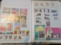 Албум с марки, снимка 5
