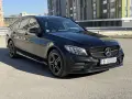 Mercedes C300DE AMG пакет, снимка 3