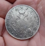 1 рубла 1822 година Русия , снимка 1