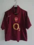 Arsenal Nike Highbury 2005/2006 оригинална тениска фланелка Арсенал L , снимка 1