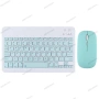 ПРОМО!!! Комплект Bluetooth безшумна клавиатура и мишка – ултратънки, снимка 14