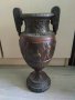 стара ваза,декорация арт деко, снимка 1 - Други ценни предмети - 40775260