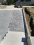 Доставка и редене на бетонни павета,уни павета и тротоарни плочи