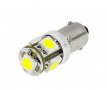 LED крушки-габаритни(T4W) 12V-2бр.к-т