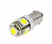 LED крушки-габаритни(T4W) 12V-2бр.к-т, снимка 1 - Части - 31423678