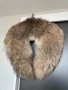  Нови богати яки от естествен косъм миеща мечка (енот; ракун), лисица, снимка 3