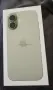 iPhone 17, 256 GB, зелен + AirPods 2, снимка 1