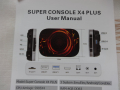 Ретро игрова конзола Kinhank Super Console X4 Plus RAM 4GB ROM 32GB,Карта памет с игри: 64GB , снимка 2