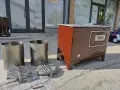 Готварска печка Чудо SABA, снимка 10