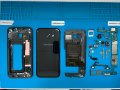 Samsung A5 2017; A520 на части