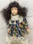 Немска порцеланова кукла, снимка 7