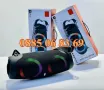 Голяма мощна преносима Bluetooth колонка с RGB светлини, снимка 1