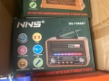 3 Лентово AM/FM/SM ретро радио с BT, USB, TF- NNS 7068, снимка 4