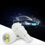 LED крушки T10 3 SMD 12V 2 броя, снимка 2