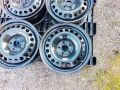 4бр.Оригинални джанти 16цола 5x105 ET38 за Opel Mokka,Astra J,K,Cruze,Aveo, снимка 4