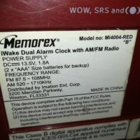 MEMOREX AUDIO 1011202108, снимка 13 - Радиокасетофони, транзистори - 30744699