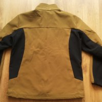 Mc KINLEY DRY-PLUS WINDPROTECTOR Softshell Jacket размер L еластична вятъроустойчива - 544, снимка 2 - Суичъри - 42830869