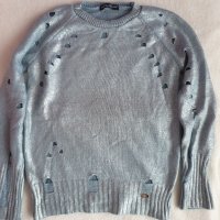 Дамска блуза Долче и Габана , снимка 1 - Блузи с дълъг ръкав и пуловери - 31113358