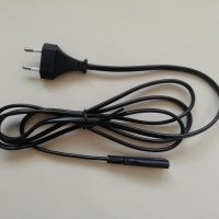 Захранващ кабел VDE H03VVH2-F 2x0,75 мм2 - само по телефон!, снимка 1 - Друга електроника - 37290646