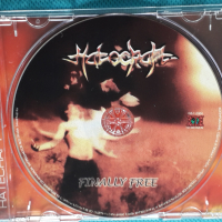 Hatecraft(Melodic Death Metal) – 2CD, снимка 3 - CD дискове - 44681078