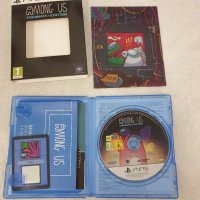 Продавам игра Among Us - Crewmate Edition за Sony Playstation 5 (PS5) , снимка 2 - Игри за PlayStation - 35291650