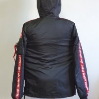 ALPHA INDUSTRIES р-р XS без забележки , снимка 6 - Якета - 42368580