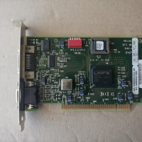 Видео карта NCR HELGA HQ 2000 Asiliant Chips B69000 2MB PCI, снимка 1 - Видеокарти - 36438734