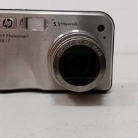 Фотоапарат HP photosmart R817, снимка 1 - Фотоапарати - 29540212