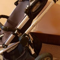 Бебешка количка Quinni, снимка 2 - Детски колички - 29203326