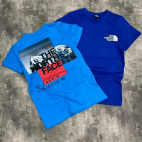 Мъжки Памучни Тениски ✨THE NORTH FACE ✨NIKE ✨, снимка 13 - Тениски - 44684630