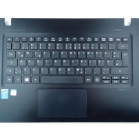 Acer V3-331 V3-371 Клавиатура Палмрест с Тъчпад и Говорители JTE46002B0A, снимка 1 - Части за лаптопи - 44302072